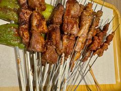 -街角等你.大连海鲜烧烤.经典铁板海鲜串(西安路店)