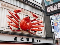 -蟹道乐(道顿堀本店)