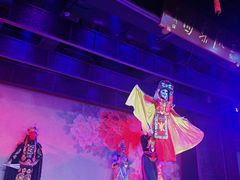 -盖碗儿梨园·变脸吐火·川剧(天府广场店)