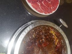 -一斗火锅·招财羊毛肚(北温泉九号店)