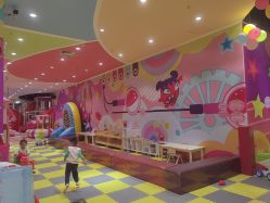 -奇乐儿巴迪总动员儿童乐园(保利时光里店)