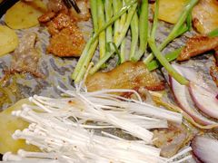 -么肆烤肉·中式自助·烤肉大排档(街道口季佳PAI店)