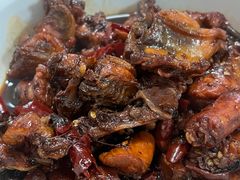 -如意香辣鸡架(总店)