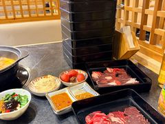 -匠牛亭·锅物烧肉放题自助(昆百大·泰业城店)