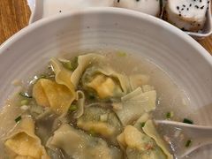 荠菜虾肉大馄饨-东泰祥生煎馆(重庆北路店)