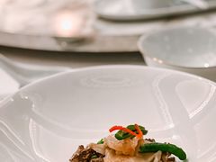 小尖椒珊瑚菌炒螺片-宝丽轩中餐厅BAOLIXUAN