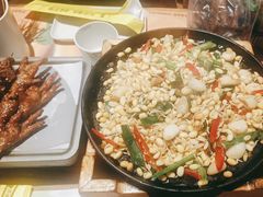 -木屋烧烤(南新店)