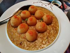 蟹粉包心芝士土豆球-蟹榭·本帮江浙菜·蟹宴(五角场合生汇商场店)