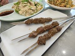油边-苏师傅菜馆(上沙店)