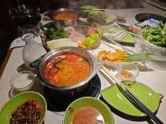 -一叶一世界•素食餐厅(环球中心店)