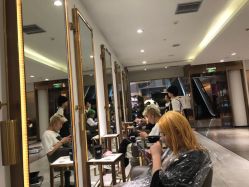 -3AM HAIR SALON烫发染发接发