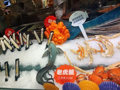 -芭菲盛宴·环球美食(袁家岗店)