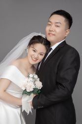 -保定巴黎婚纱摄影