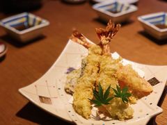 -水之惠鲜鱼料理(王府大街店)