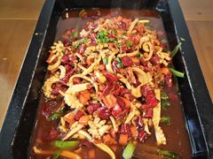 -好恰湘潭小炒与小碗菜(马兰山店)