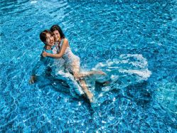 -巴黎新娘婚纱摄影·婚礼策划(嘉定总店)