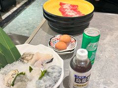 -一绪に寿喜烧(虹悦城店)