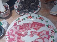 -清真·老门框爆肚涮肉·中华老字号(丰管路店)