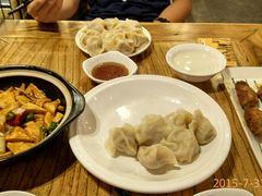 -双合园·海鲜水饺青岛菜(上清路店)