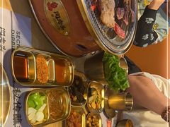 -闻老头·菊花炭烤肉(D11店)