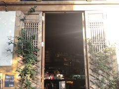 门面-青咖啡(三坊七巷店)
