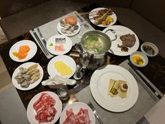 -西安西藏大厦开元名都大酒店·自助餐厅