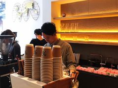 -% Arabica(京都东山店)