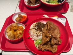 排骨饭-大圆碗•T骨大排饭(天海店)