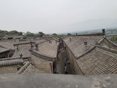 -山西王家大院