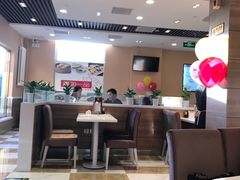 大堂-嘉和一品粥(天秀店)