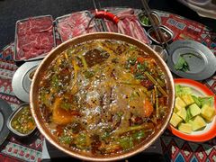 -火塘云南烧烤大排档