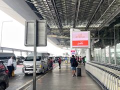 -曼谷素万那普国际机场