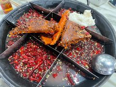 -化龙桥九宫格火锅(清水河店)