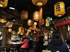 大堂-南京大牌档(香港广场店)