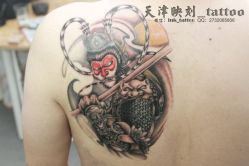 映刻纹身工作室-映刻纹身