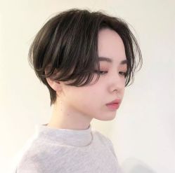 -MYYF SALON烫发染发