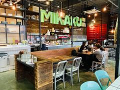 大堂-MIKAKU(万达广场上海宝山店)