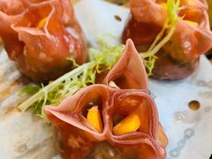 xo酱银鱼菜苗饺-点都德(汇盈广场店)