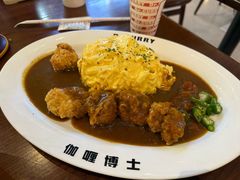 -伽喱博士 Dr.CURRY咖喱饭(太阳宫咖喱店)