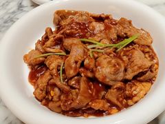 -青雅中餐厅(大连金石滩绿发希尔顿度假酒店)