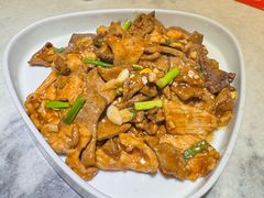 老爆三-大胡同天津菜·海肠捞饭·津门皮皮虾锅贴一绝(西姜井店)