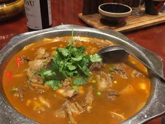 -老铺人家酒店(紫荆名流店)