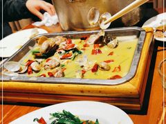 -虾宝贝胶东海鲜·渔家菜(小西天店)