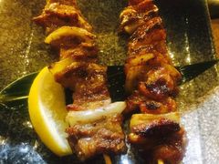 -鸟鸣门屋台料理(金帝银泰店)