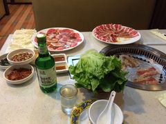 -金达山韩国料理(芙蓉洲路店)