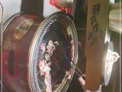 -西塔老太太泥炉烤肉(温州首店万象城黑金店)