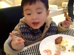 -长沙三景韦尔斯利酒店·Oval全日制餐厅自助餐