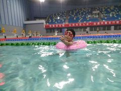 -奥林匹克体育中心游泳跳水中心