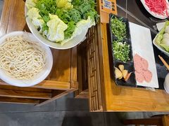 -常赢三兄弟·清真涮肉·清真炒菜(朝阳新城店)