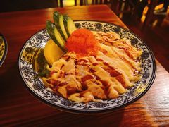 赤焰三帝盖饭-达摩食堂(仓山万达店)